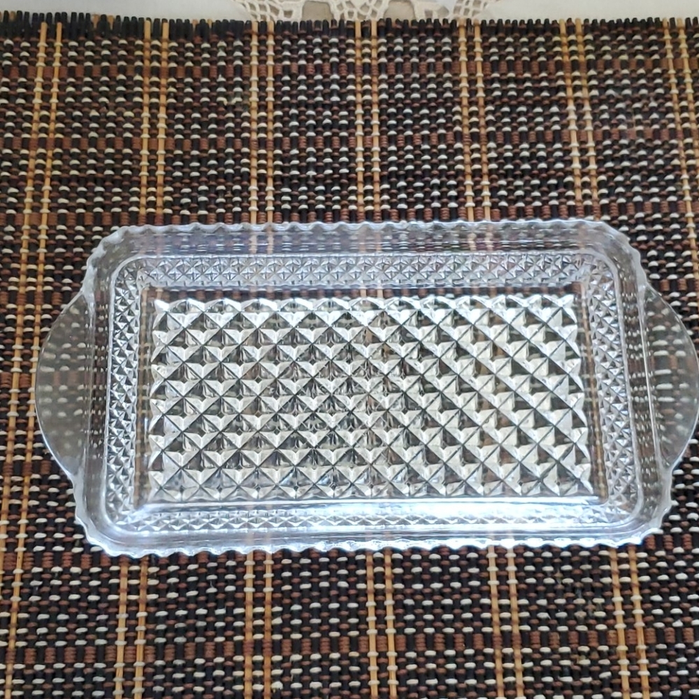 New glass plate